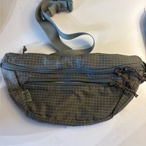 REI Nylon workout/hiking hip bag